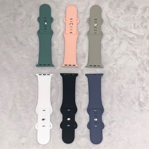 6 band for Apple Watches 38/40/41mm